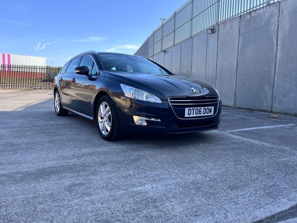 Peugeot 508 SW